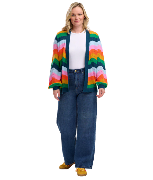 Bella Cardigan - Multi