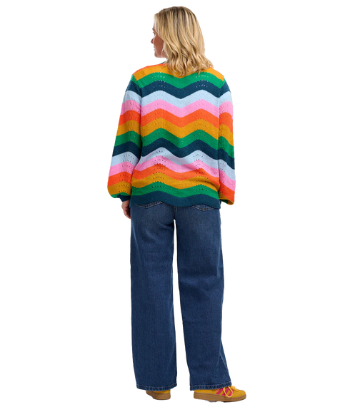 Bella Cardigan - Multi