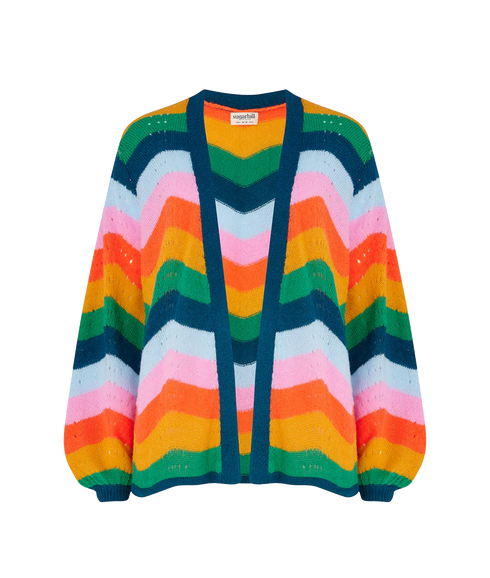 Bella Cardigan - Multi