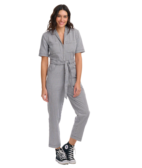 Meredith Boilersuit - Multi