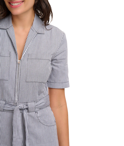 Meredith Boilersuit - Multi