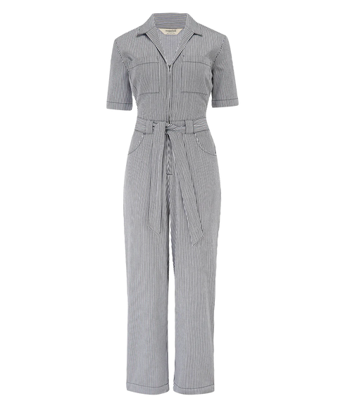 Meredith Boilersuit - Multi
