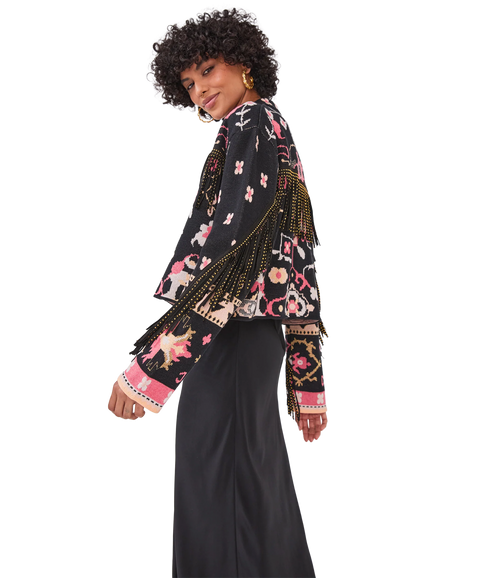 Desert Loom Jacket - Black
