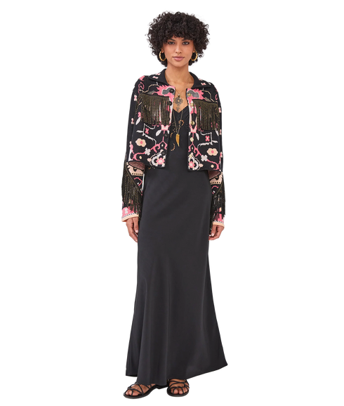 Desert Loom Jacket - Black