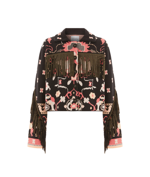 Desert Loom Jacket - Black