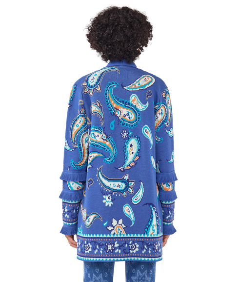 Jimi Cardigan - Blue