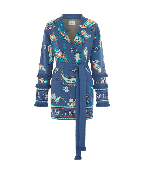 Jimi Cardigan - Blue