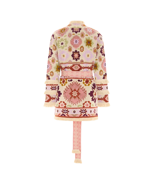 Soraya Cardigan - Ecru