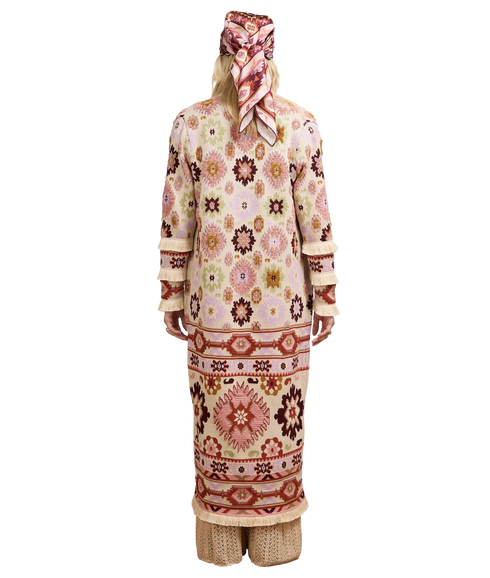 Soraya Duster - Ecru