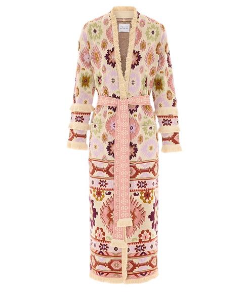 Soraya Duster - Ecru
