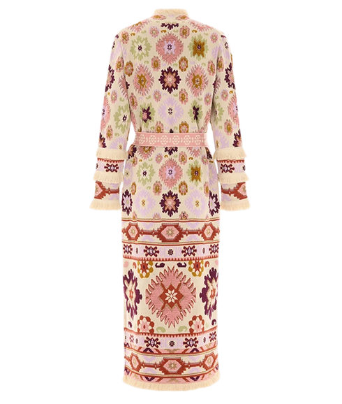 Soraya Duster - Ecru