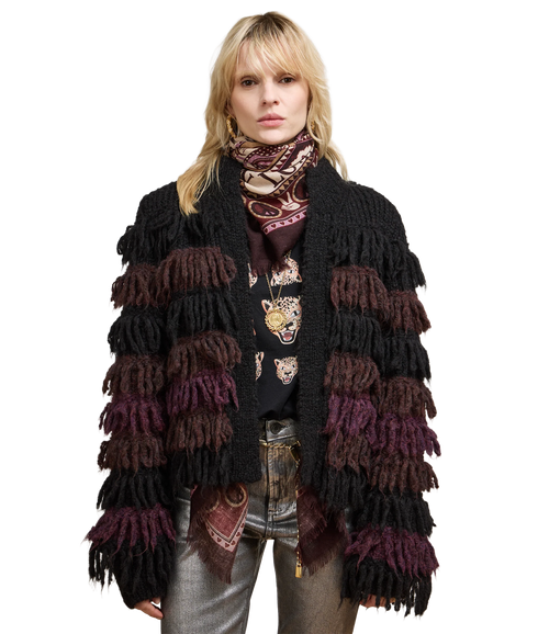 Suki Cardi - Black