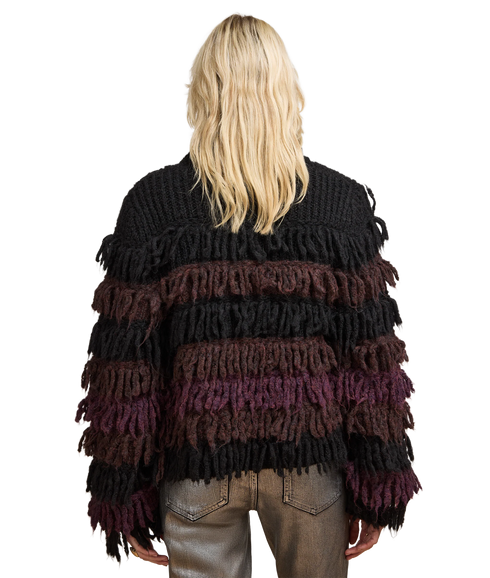 Suki Cardi - Black
