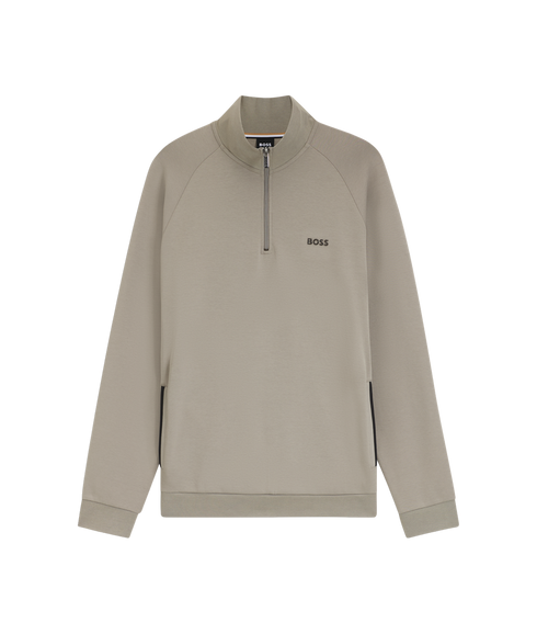 Sense Jacket - Open Brown
