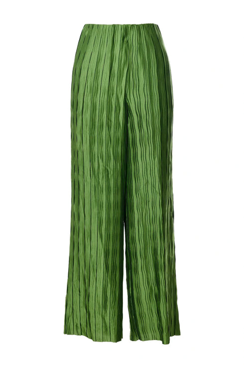 Clothide Fern Pleat Surprise Trouser