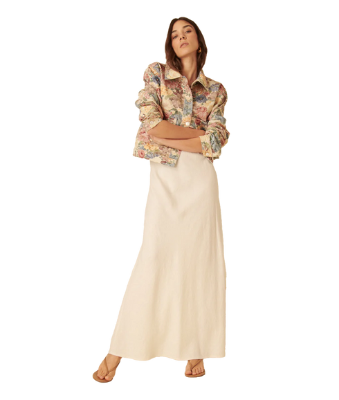 Mila Maxi - Cream