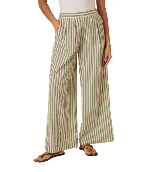 Parker Trouser - Beige