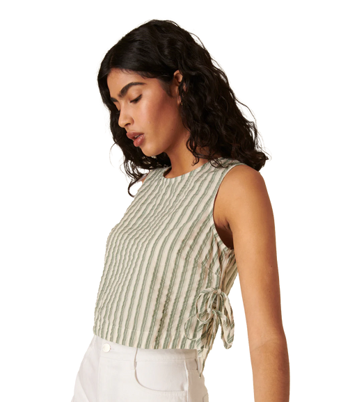 Verity Top - Beige