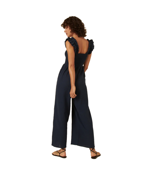 Maya Jumpsuit - Navy