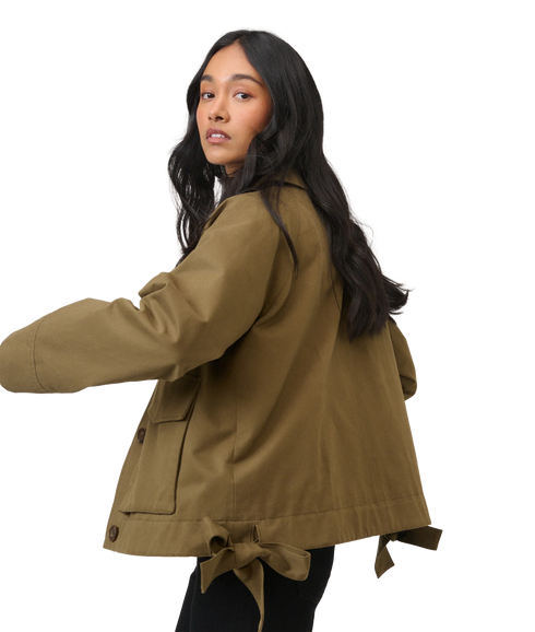 Barthel Jacket - Khaki