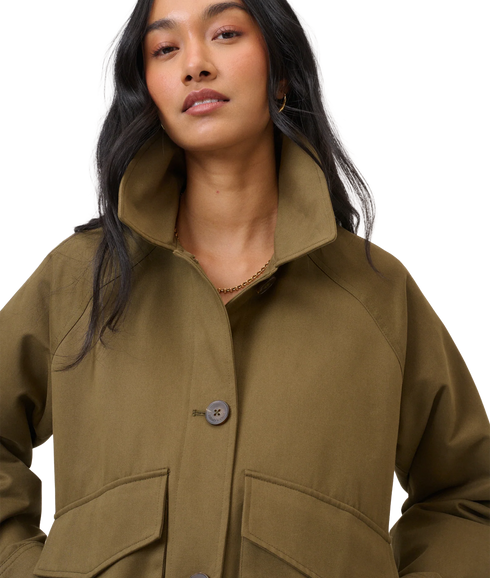 Barthel Jacket - Khaki