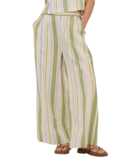 Parker Trouser - Green