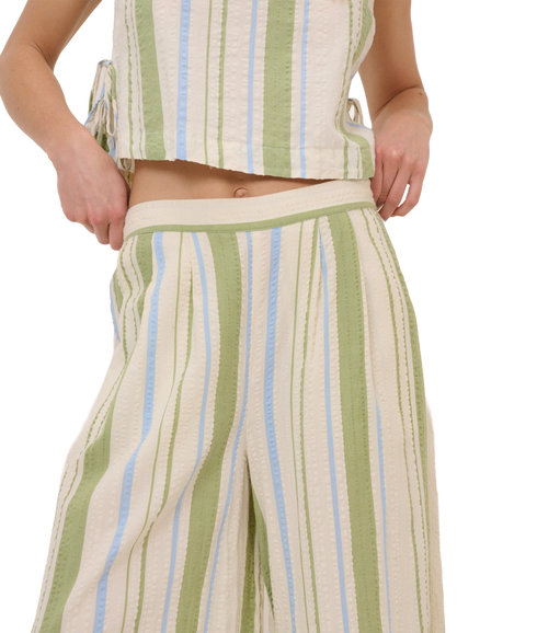 Parker Trouser - Green