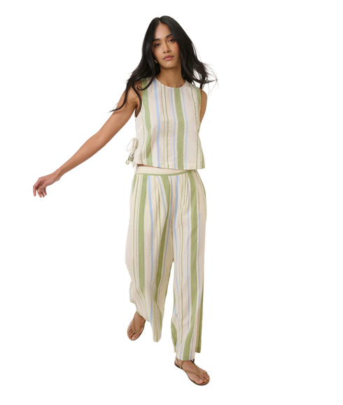 Verity Top - Green
