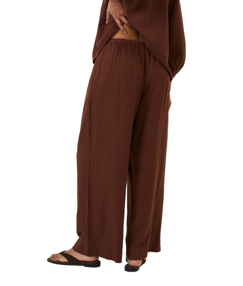 Tadlow Trouser - Brown