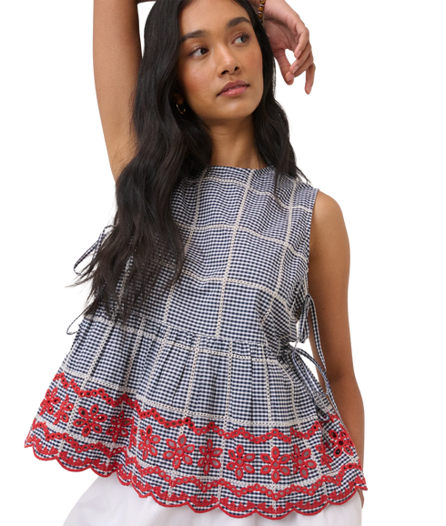 Valerie Top - Multi