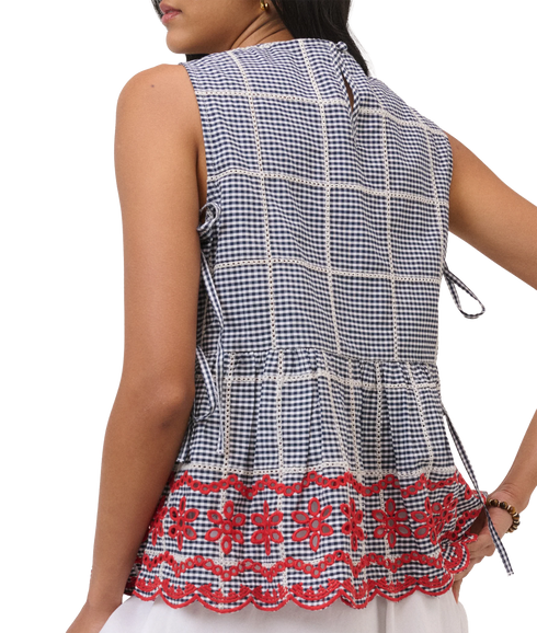 Valerie Top - Multi