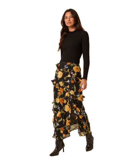 Kamala Skirt - Black