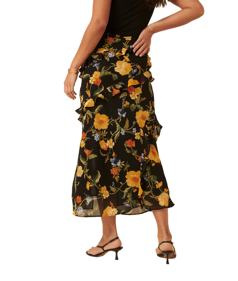 Kamala Skirt - Black