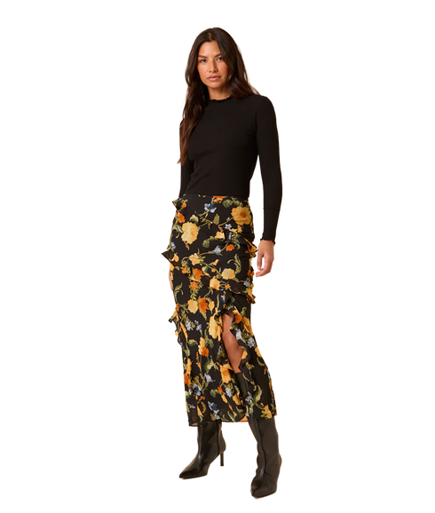 Kamala Skirt - Black