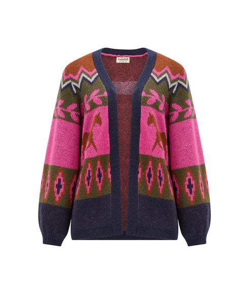Yvette Cardigan - Multi