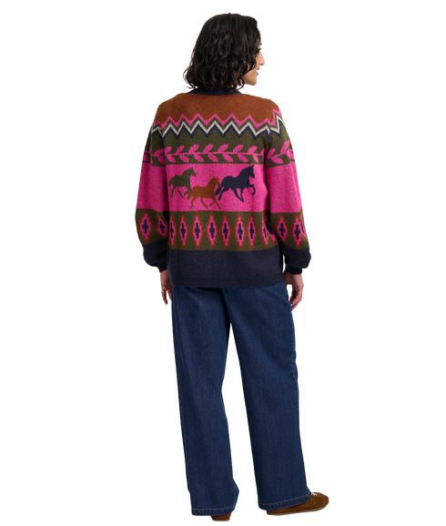 Yvette Cardigan - Multi