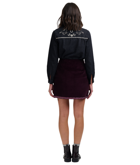 Kerri Shirt - Black