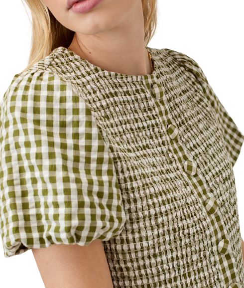 Lana Top - Green