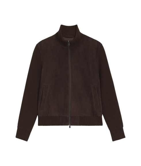 Meter Jacket - Dark Brown