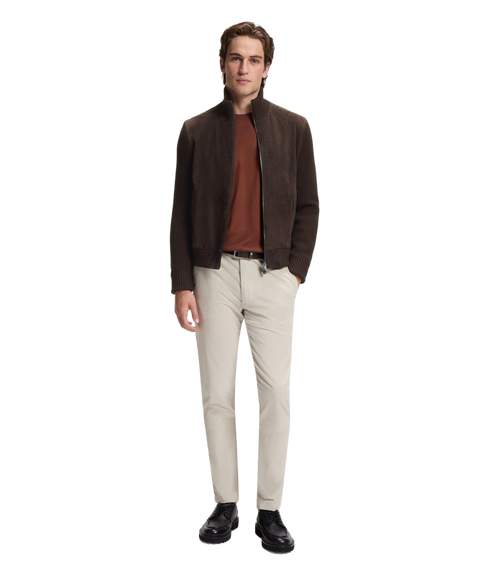 Meter Jacket - Dark Brown