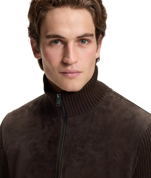Meter Jacket - Dark Brown