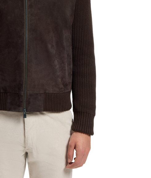 Meter Jacket - Dark Brown