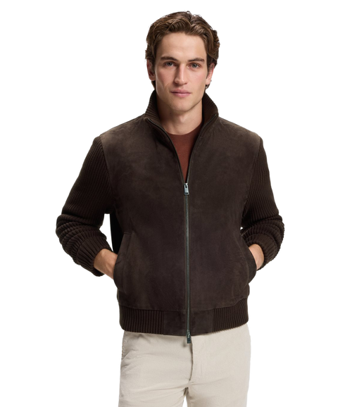 Meter Jacket - Dark Brown