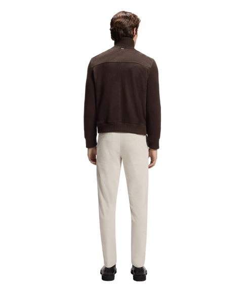 Meter Jacket - Dark Brown