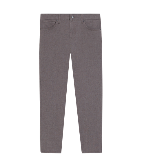 Maine Trousers - Dark Brown