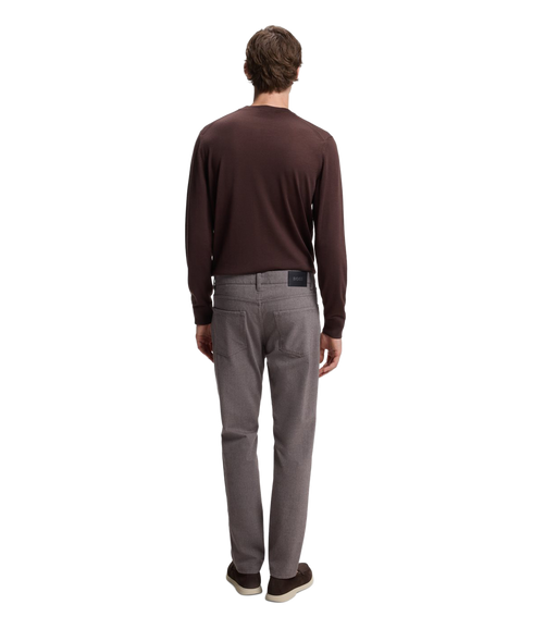 Maine Trousers - Dark Brown