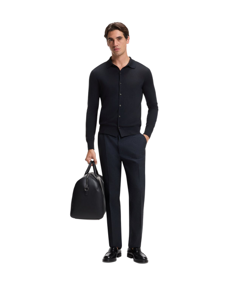 Helbert Knitwear - Dark Blue