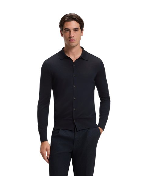 Helbert Knitwear - Dark Blue