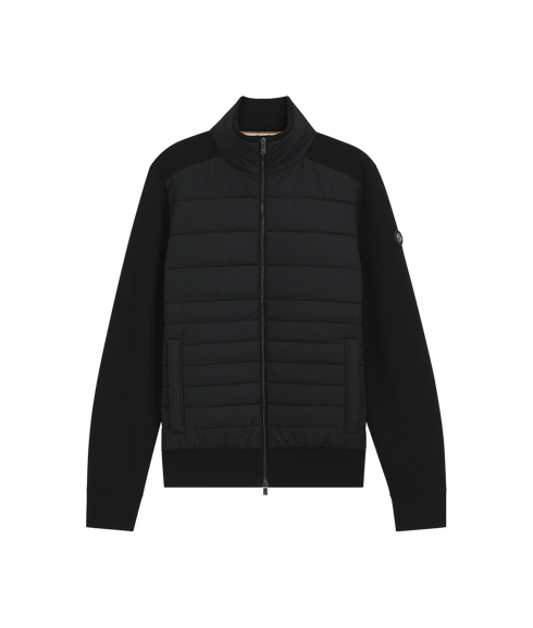 Facente Coat - Black