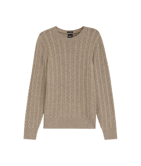 Furlan Sweat - Open Brown